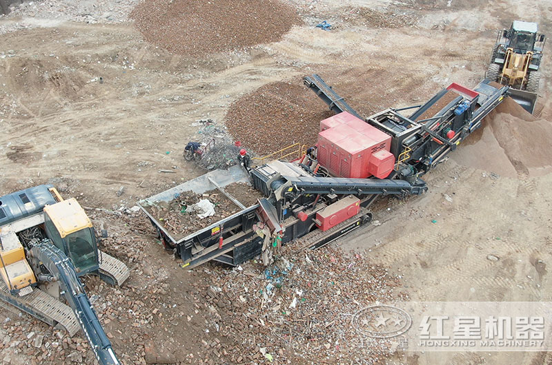 浙江建筑垃圾處理項(xiàng)目 浙江建筑垃圾處理項(xiàng)目