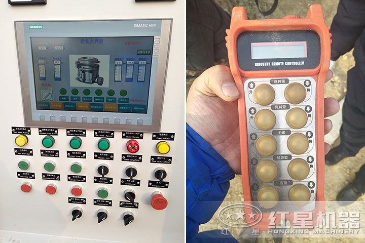 操作簡單，自由作業